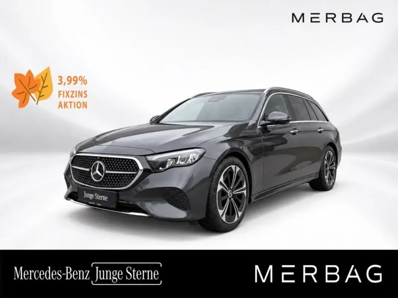 Mercedes-Benz Eklasse