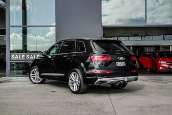 Audi Q7 2016 photo 4