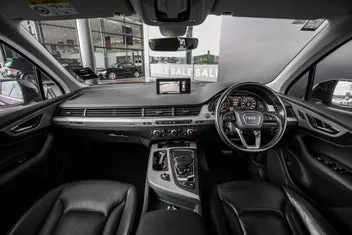 Audi Q7 2016 photo 3