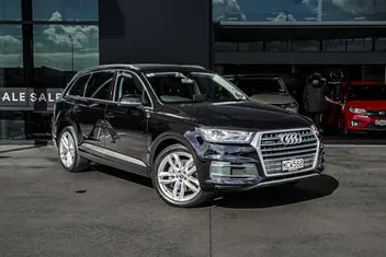 Audi Q7 2016 photo 2