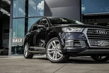 Audi Q7 2016 photo 5