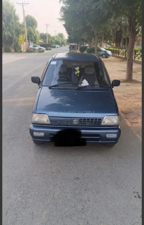 Suzuki Mehran