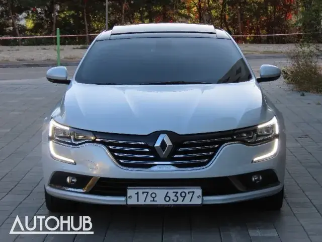 Renault Korea Sm6