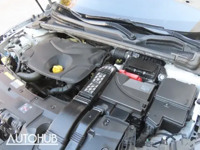 Renault Korea Sm6 2017 photo 5