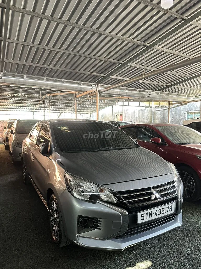 Mitsubishi Attrage 2021 photo 2