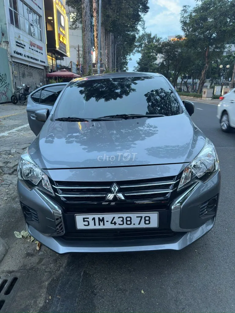Mitsubishi Attrage