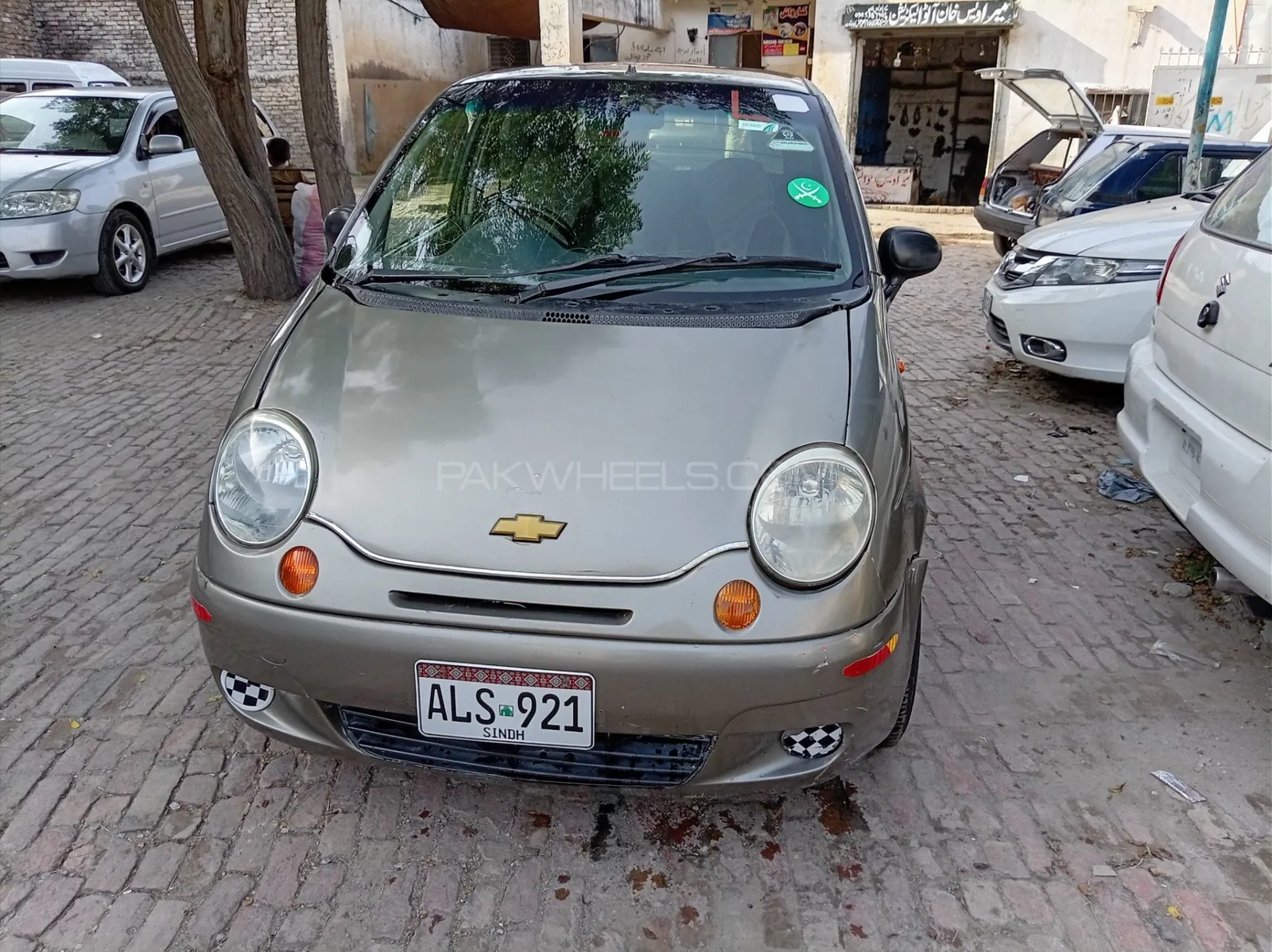 Chevrolet Joy