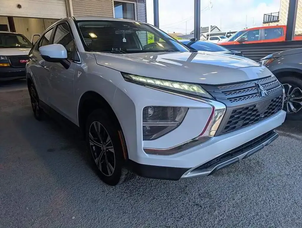 Mitsubishi Eclipse Cross 2022 photo 5