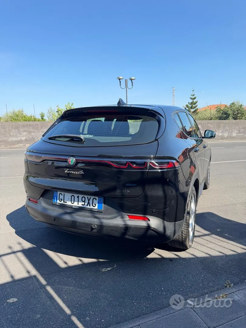 Alfa Romeo Tonale 2023 photo 3