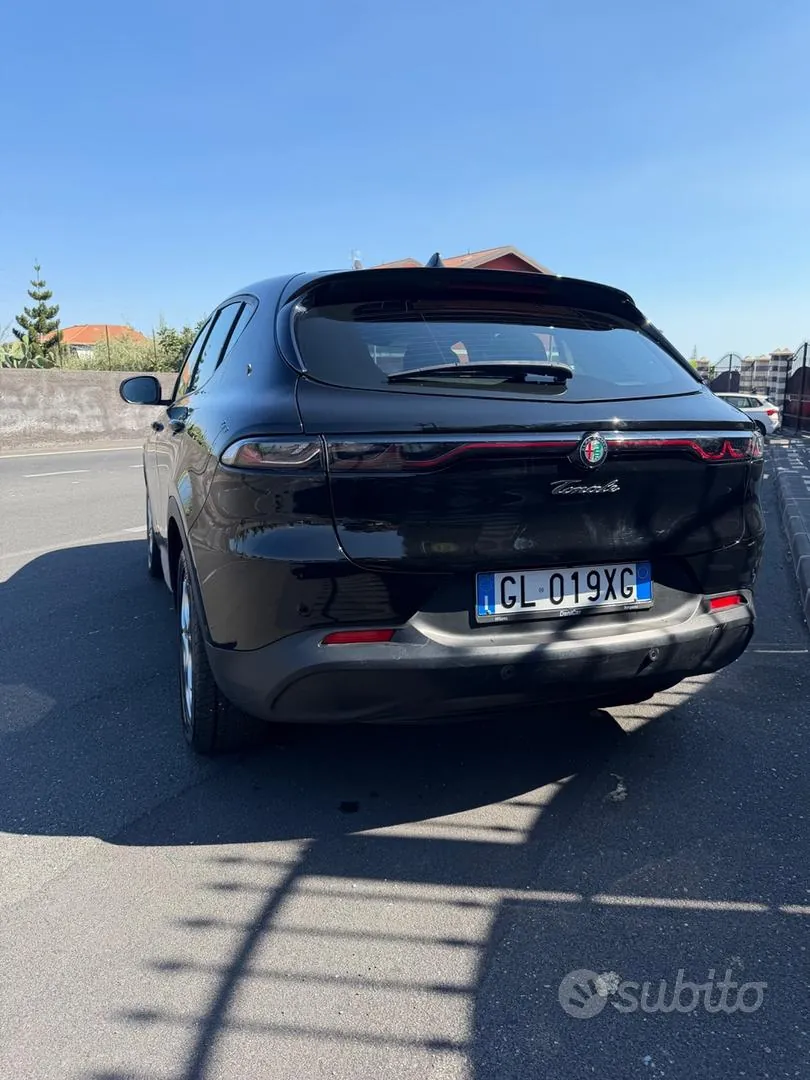 Alfa Romeo Tonale 2023 photo 4