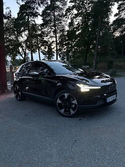 Volvo Ex30