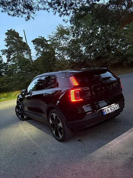 Volvo Ex30 2024 photo 5