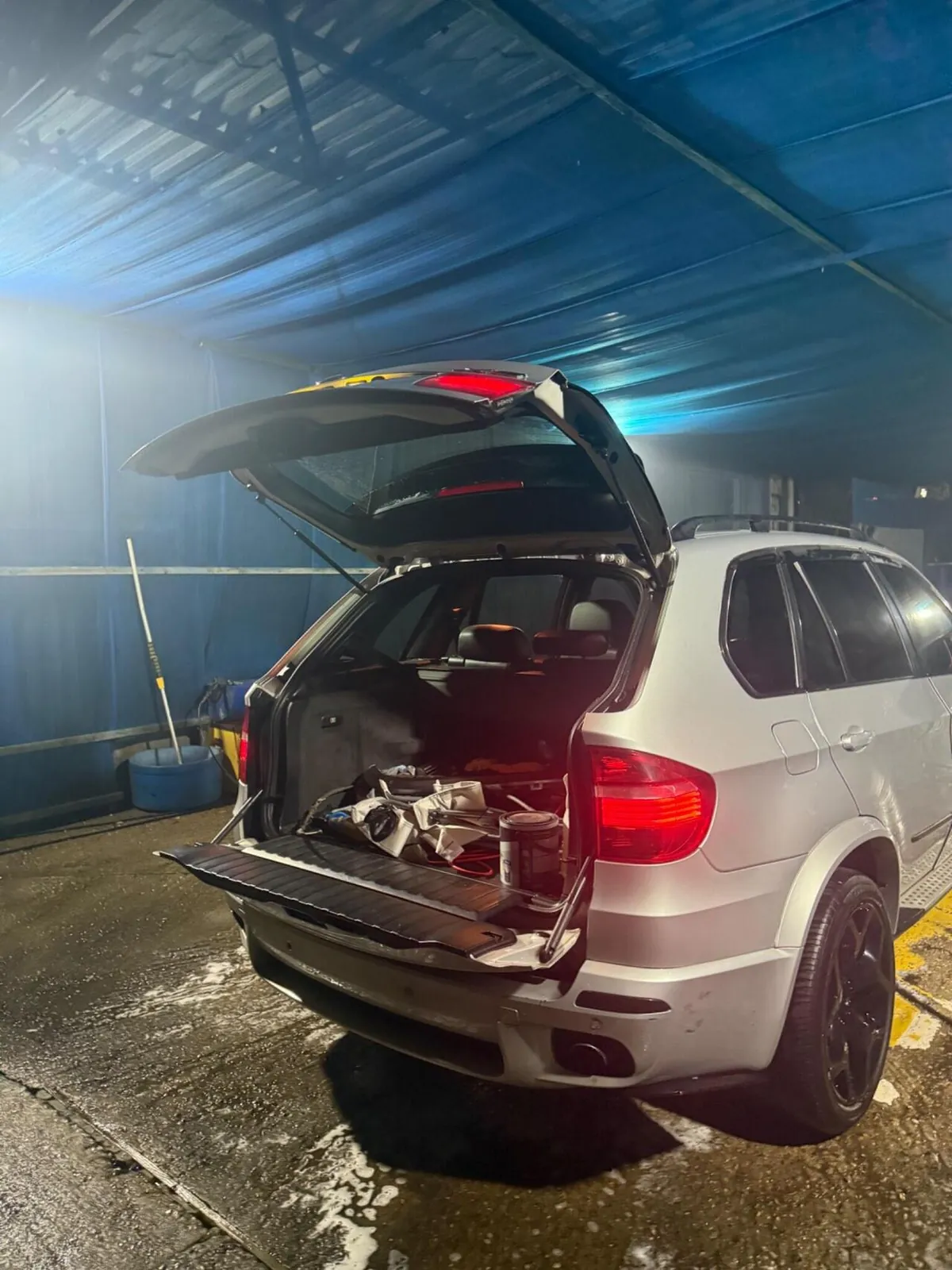 BMW X5 2009 photo 4