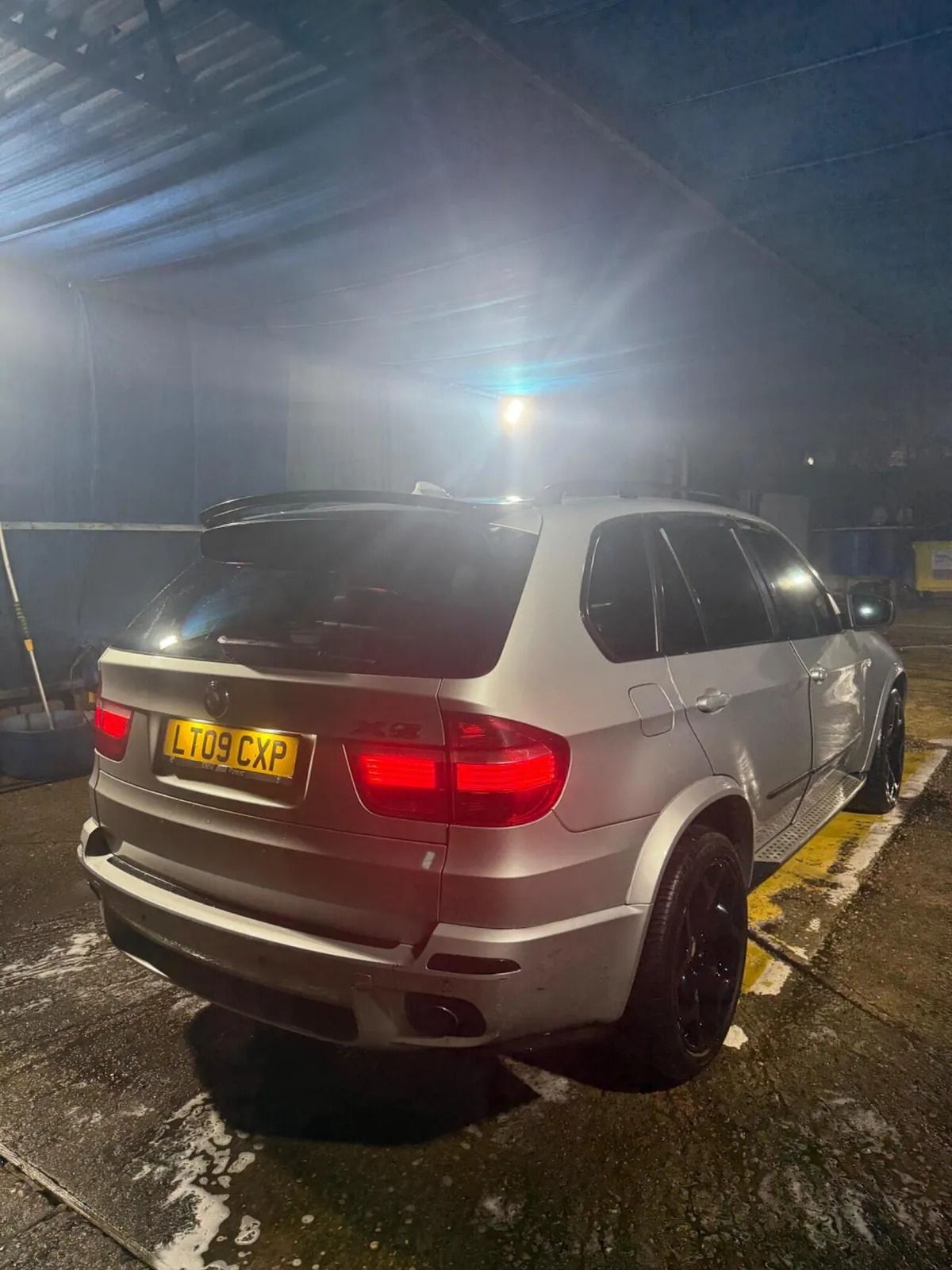 BMW X5 2009 photo 3