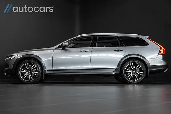 Volvo V90 Cross Country 2017 photo 5