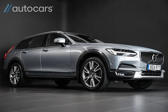 Volvo V90 Cross Country