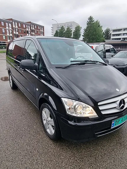 Mercedes-Benz Vito 116 2014 photo 2
