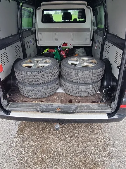 Mercedes-Benz Vito 116 2014 photo 5
