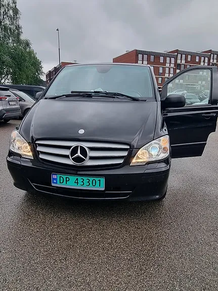Mercedes-Benz Vito 116