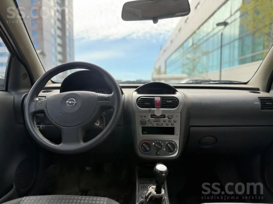 Opel Corsa 2004 photo 5