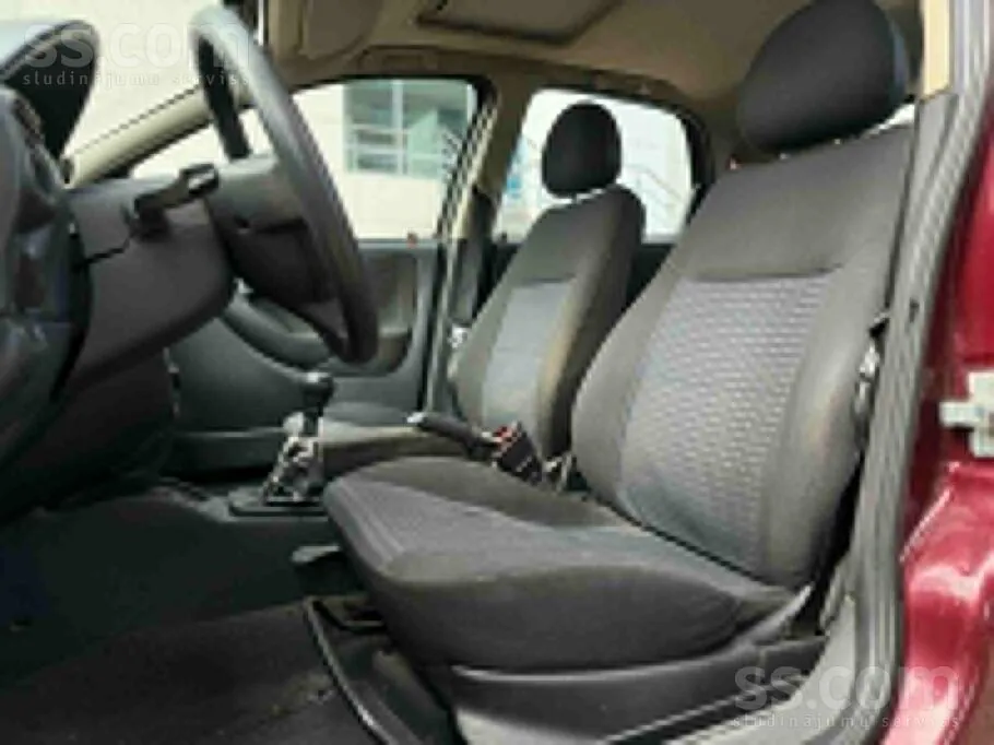 Opel Corsa 2004 photo 3