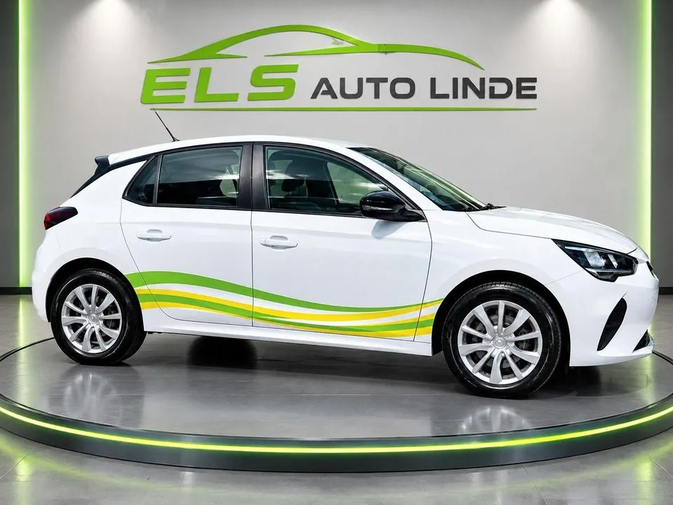 Opel Corsa F Edition