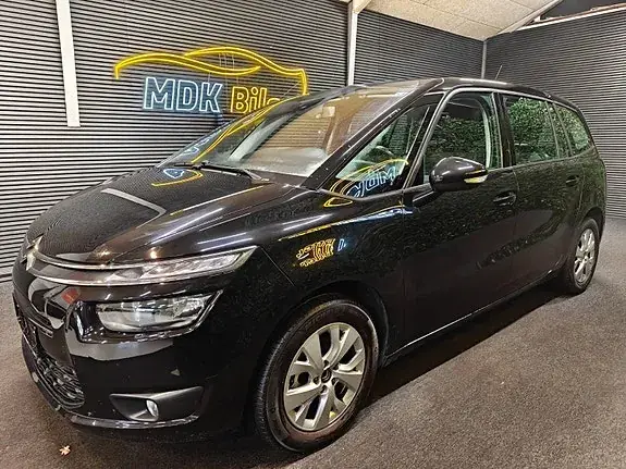 Citroen Grand C4 Picasso 2013 photo 2