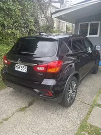 Mitsubishi Asx 2019 photo 3