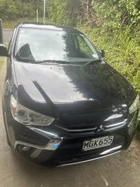 Mitsubishi Asx 2019 photo 2
