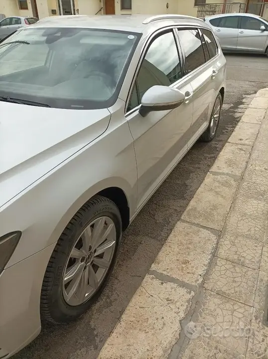 Volkswagen Passat 2020 photo 3