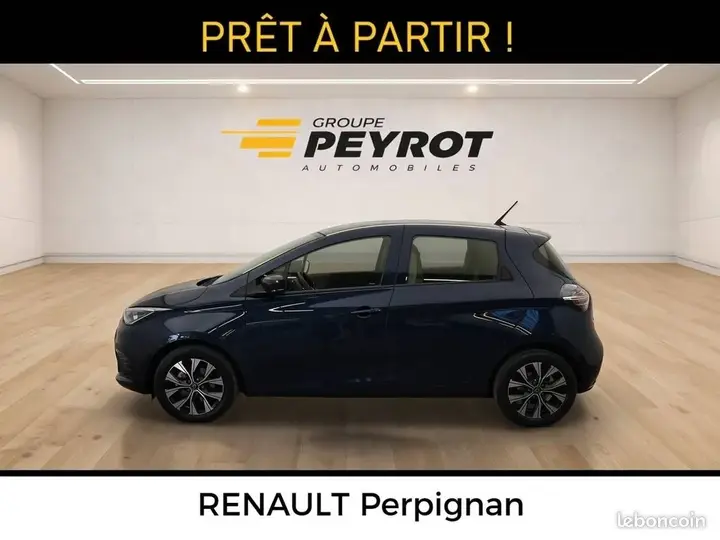 Renault Zoe 2022 photo 3