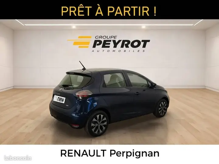 Renault Zoe 2022 photo 5