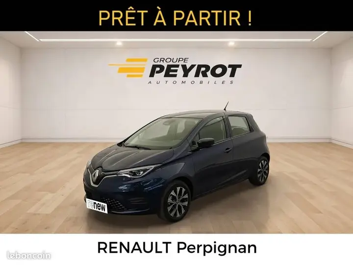 Renault Zoe