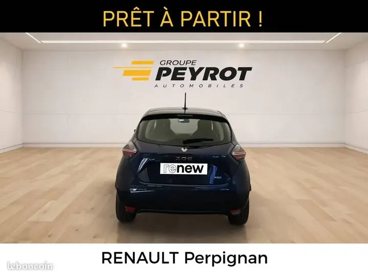 Renault Zoe 2022 photo 4