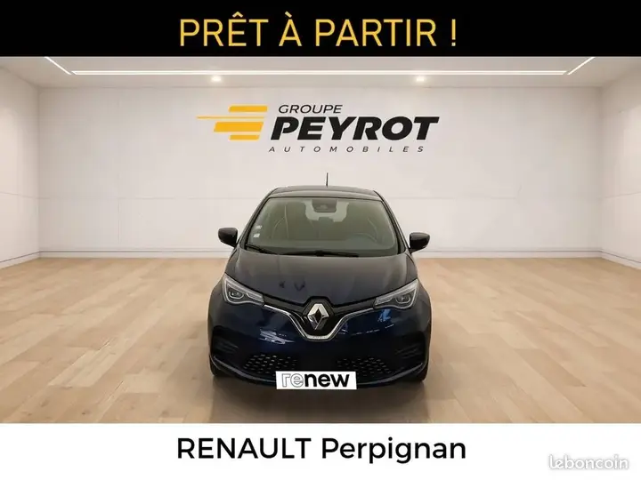 Renault Zoe 2022 photo 2