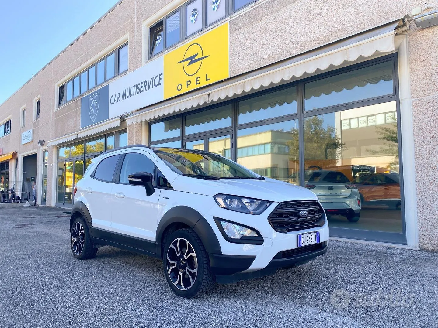 Ford Ecosport