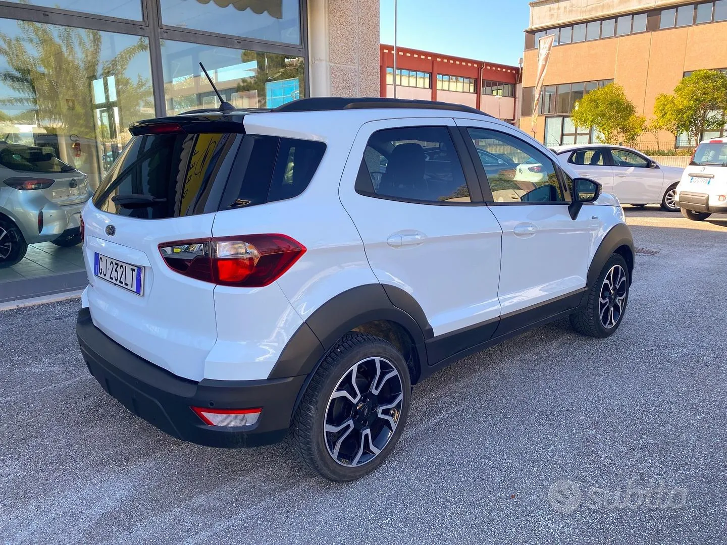 Ford Ecosport 2022 photo 5