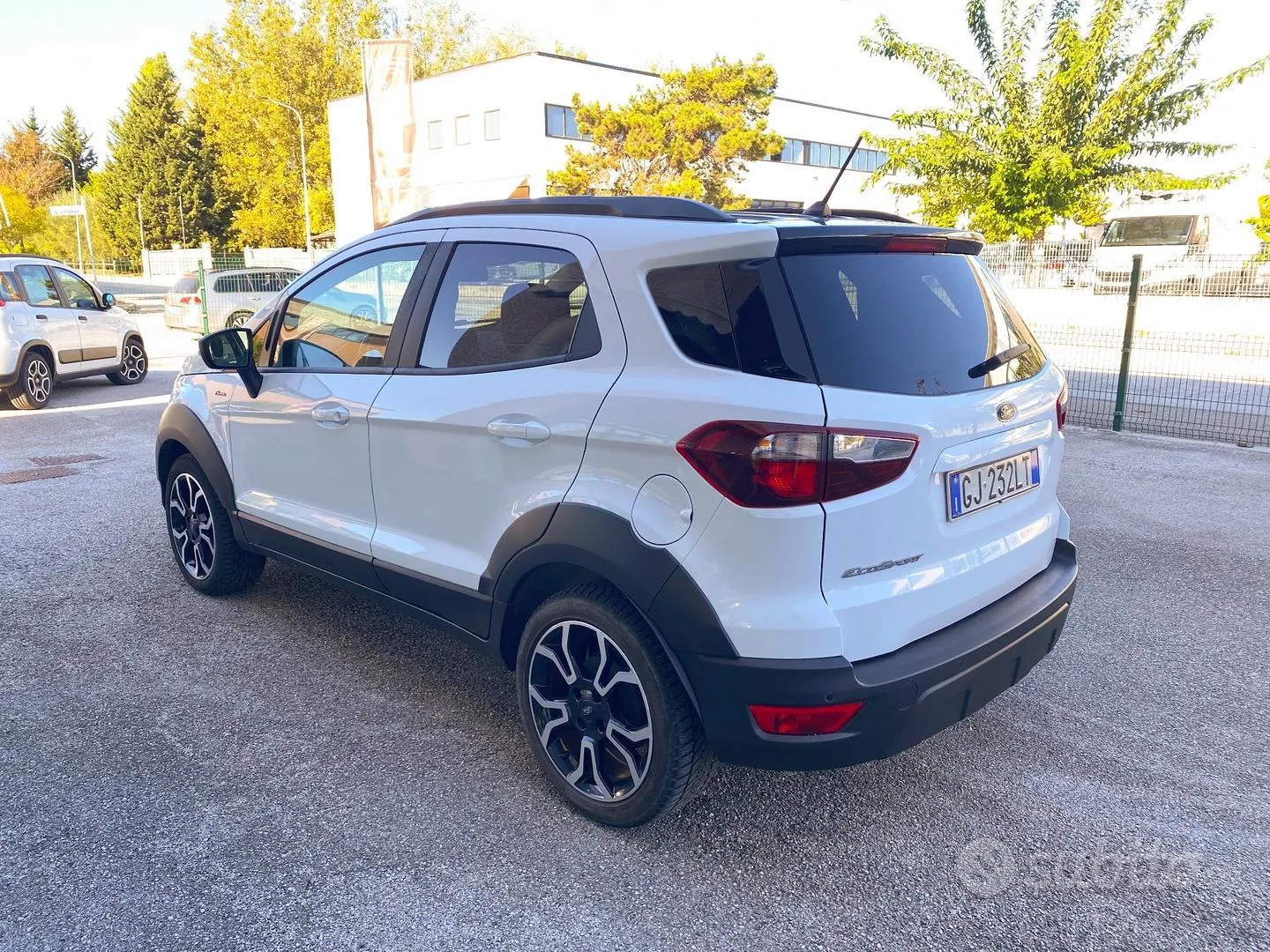 Ford Ecosport 2022 photo 4