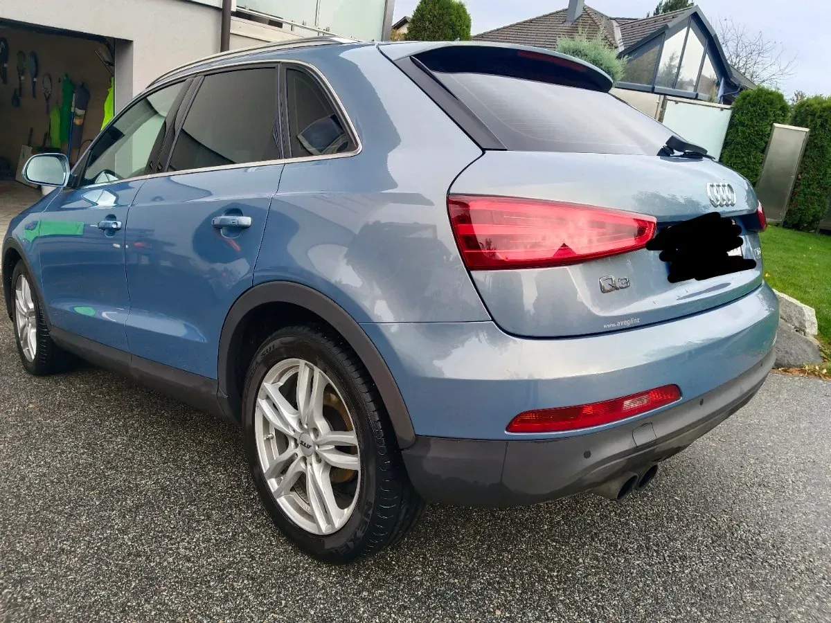 Audi Q3 2013 photo 3