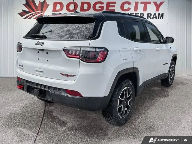 Jeep Compass 2026 photo 5