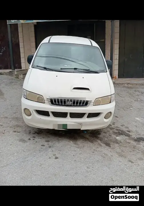 Hyundai H1 Gls Plus