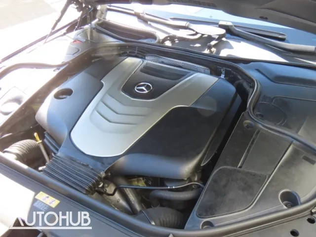 Mercedes-Benz S-Class 2015 photo 5