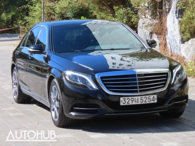 Mercedes-Benz S-Class 2015 photo 2