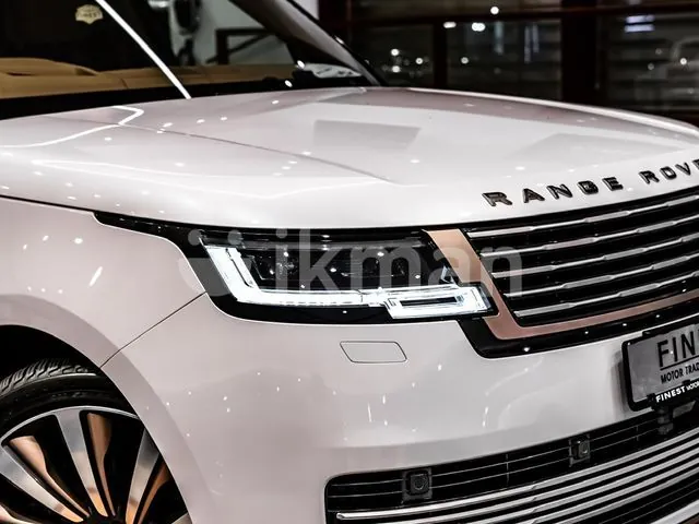 Land Rover Range Rover 2025 photo 2