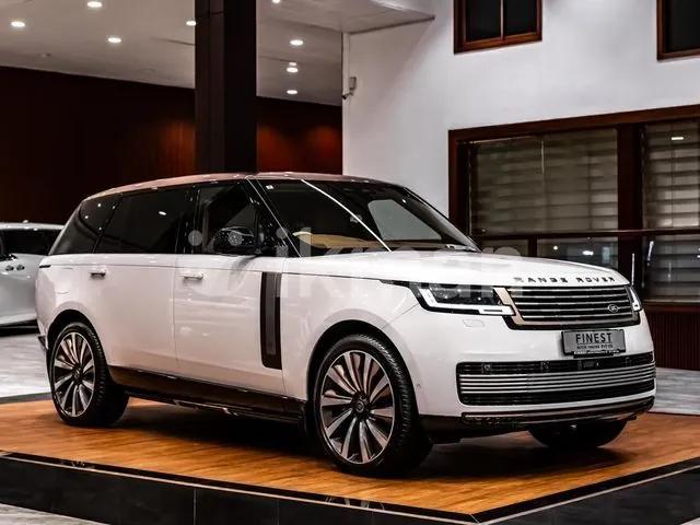Land Rover Range Rover 2025 photo 5
