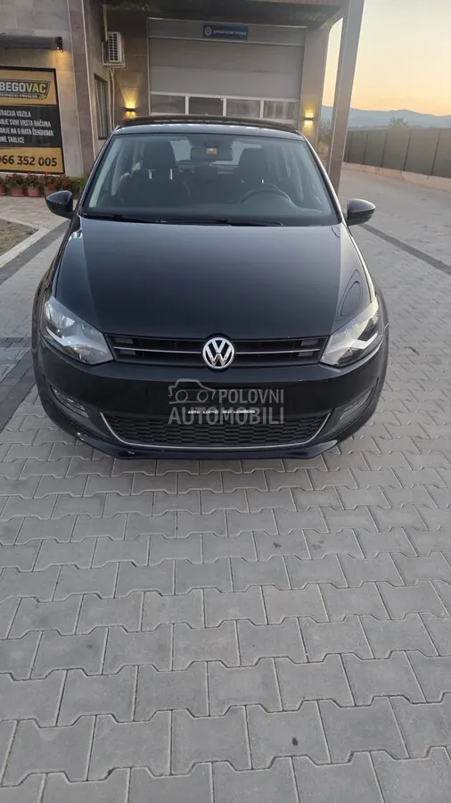 Volkswagen Polo 2010 photo 4