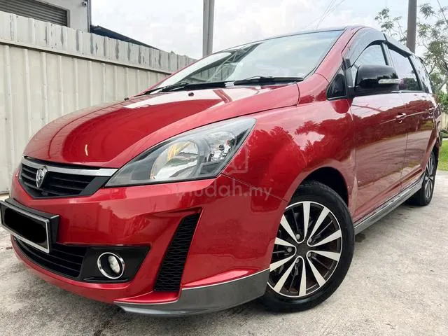 Proton Exora