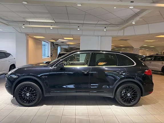 Porsche Cayenne S