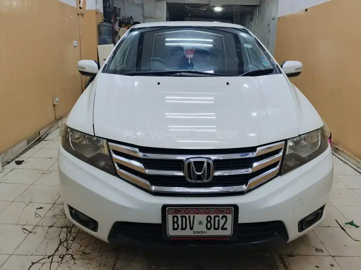 Honda City