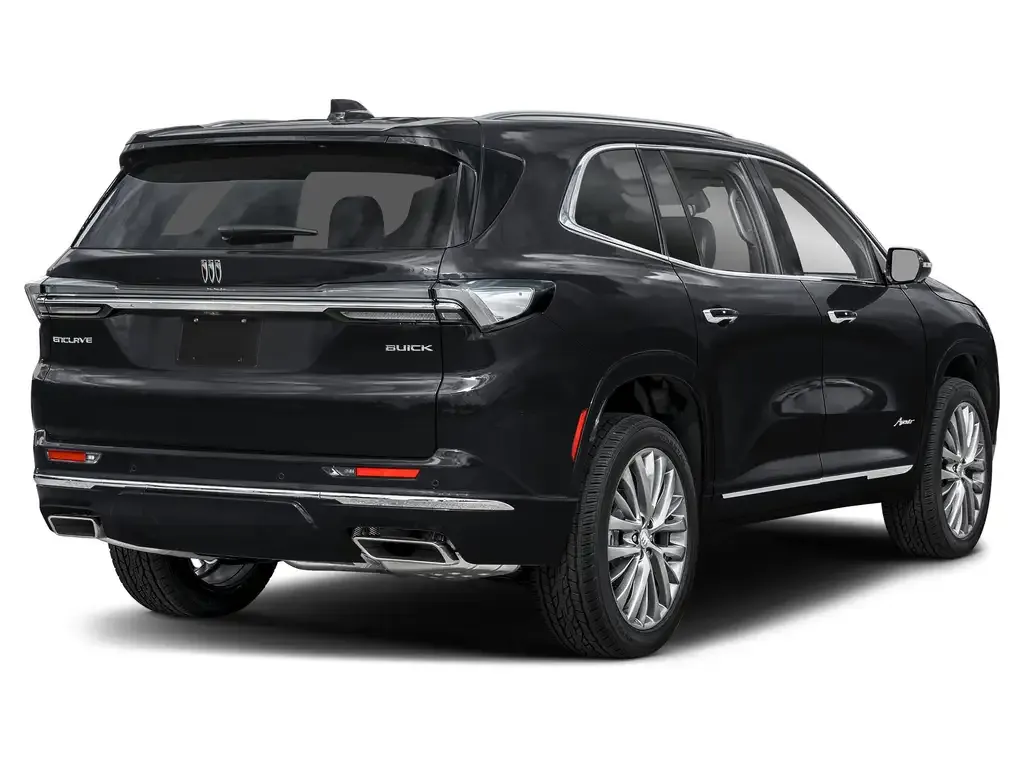 Buick Enclave 2027 photo 2